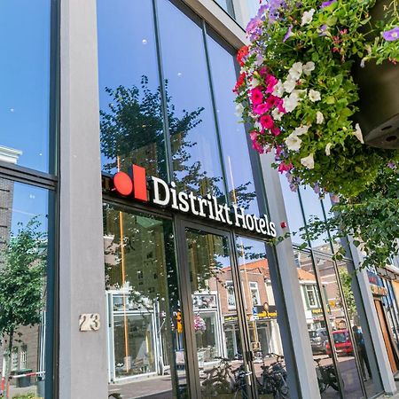 Distrikt Hotels Amsterdam Zaandam Extérieur photo