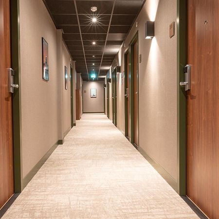 Distrikt Hotels Amsterdam Zaandam Extérieur photo