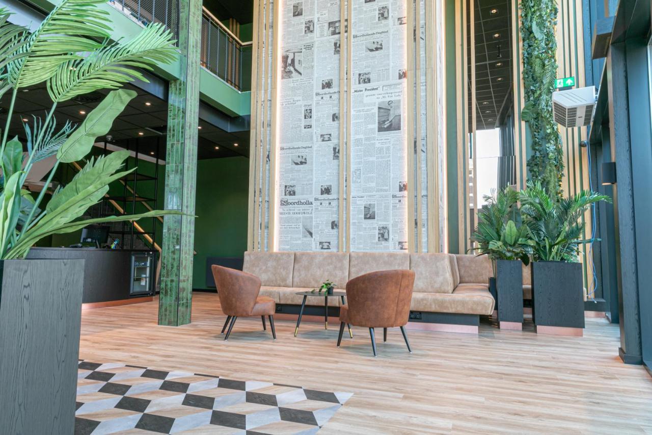 Distrikt Hotels Amsterdam Zaandam Extérieur photo