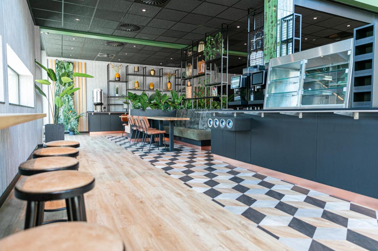 Distrikt Hotels Amsterdam Zaandam Extérieur photo