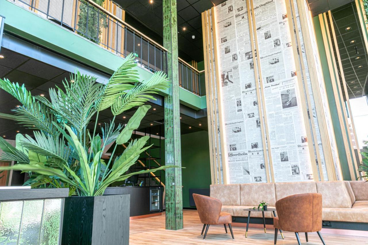 Distrikt Hotels Amsterdam Zaandam Extérieur photo