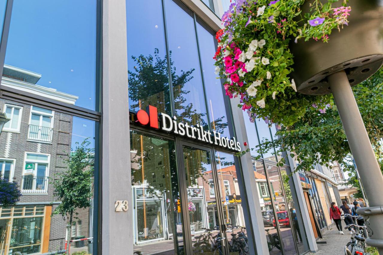 Distrikt Hotels Amsterdam Zaandam Extérieur photo