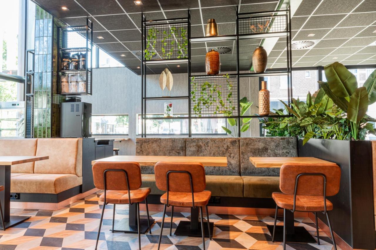 Distrikt Hotels Amsterdam Zaandam Extérieur photo