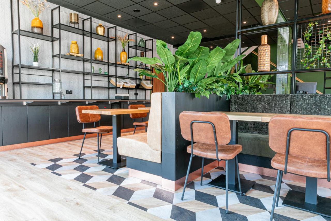 Distrikt Hotels Amsterdam Zaandam Extérieur photo