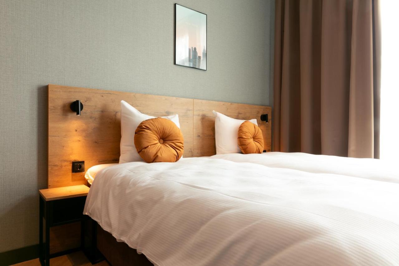 Distrikt Hotels Amsterdam Zaandam Extérieur photo