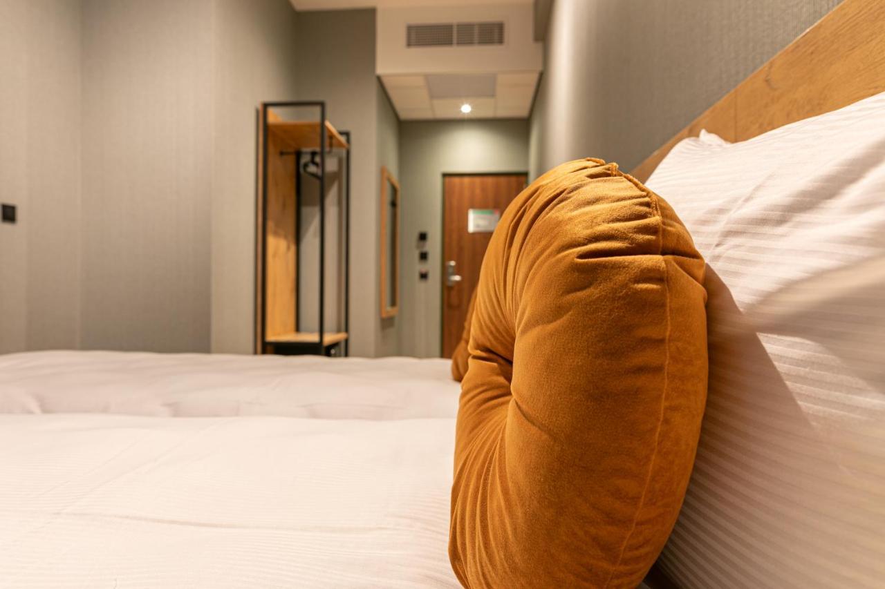 Distrikt Hotels Amsterdam Zaandam Extérieur photo