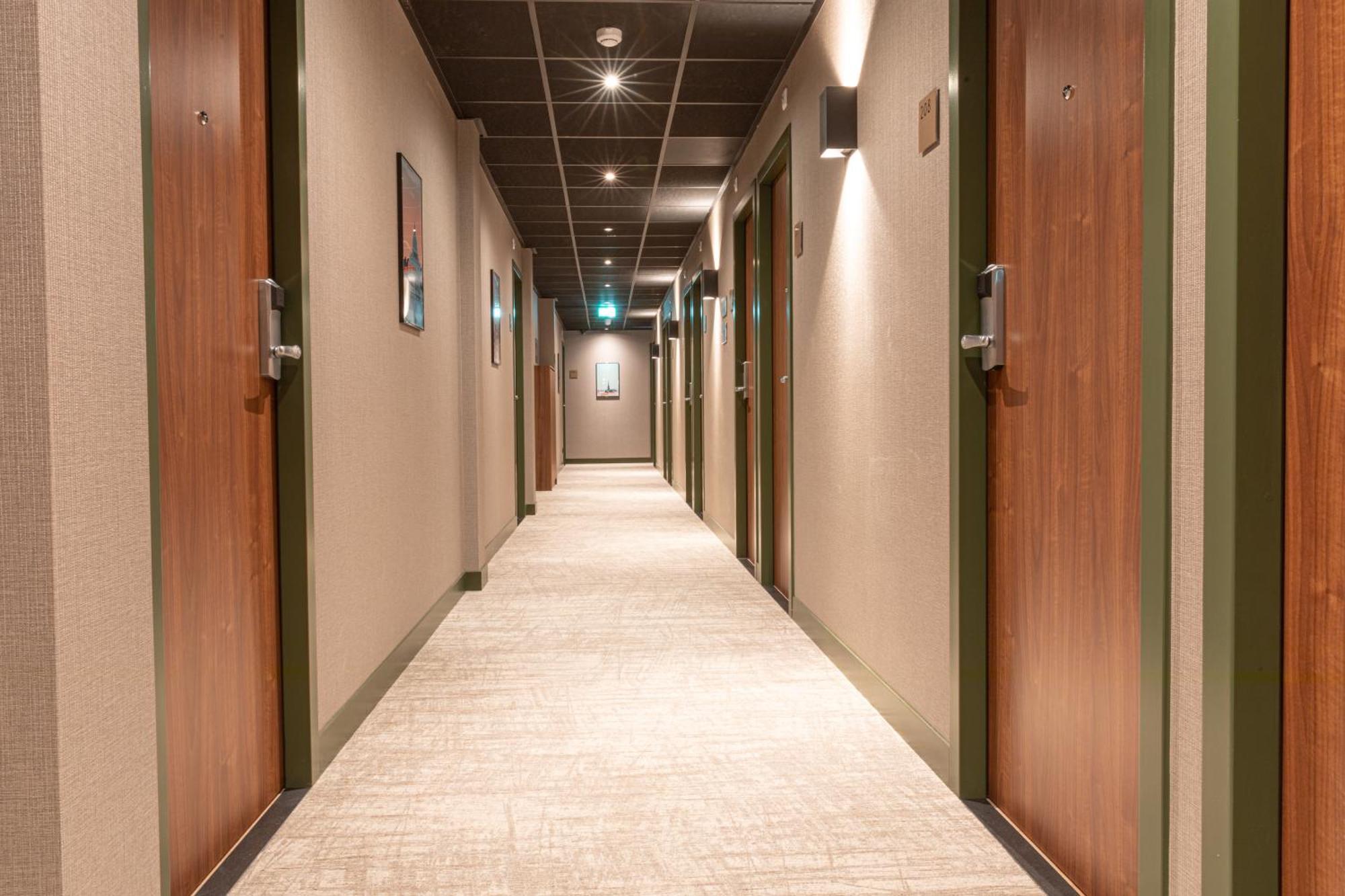 Distrikt Hotels Amsterdam Zaandam Extérieur photo
