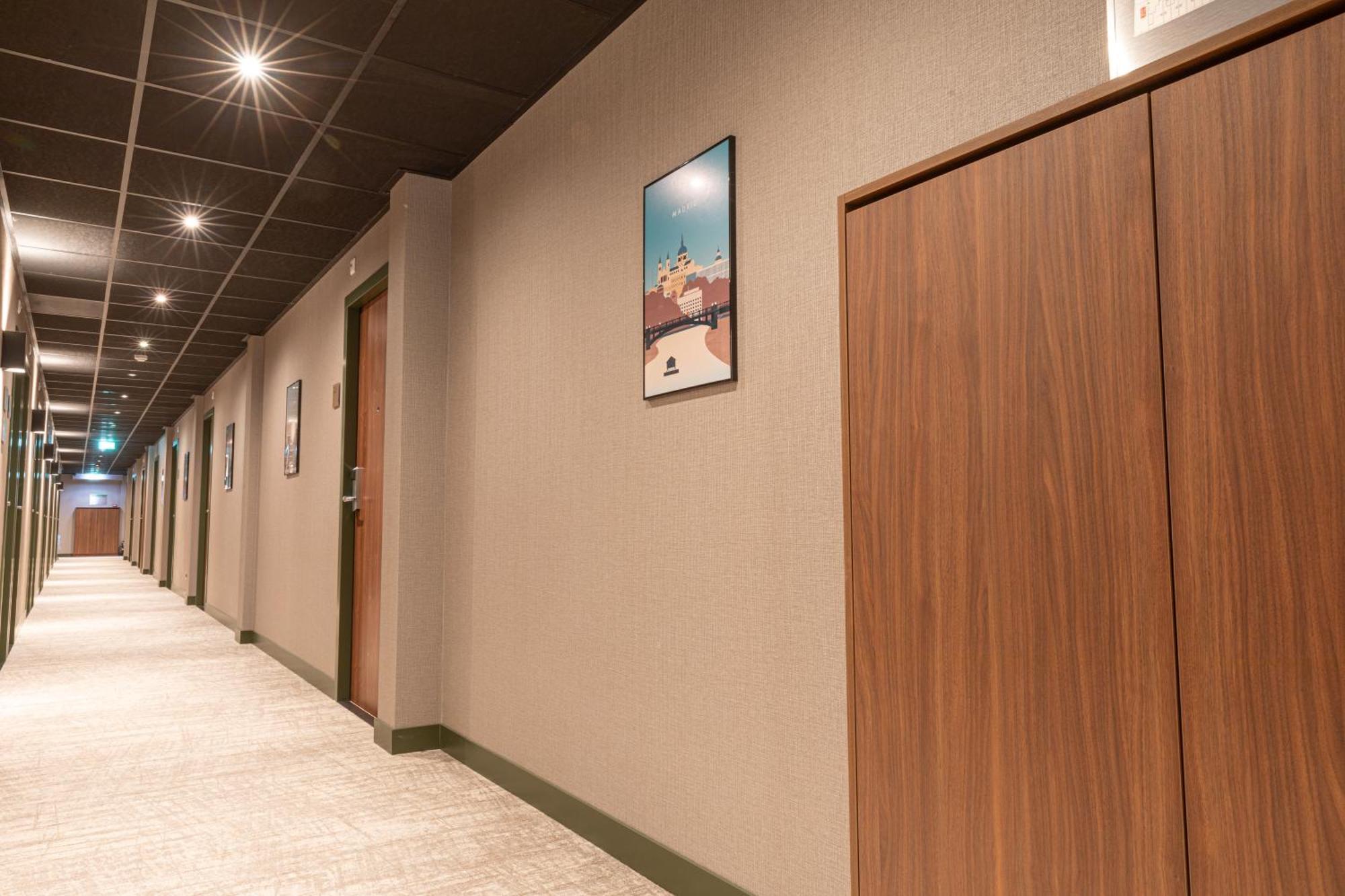 Distrikt Hotels Amsterdam Zaandam Extérieur photo