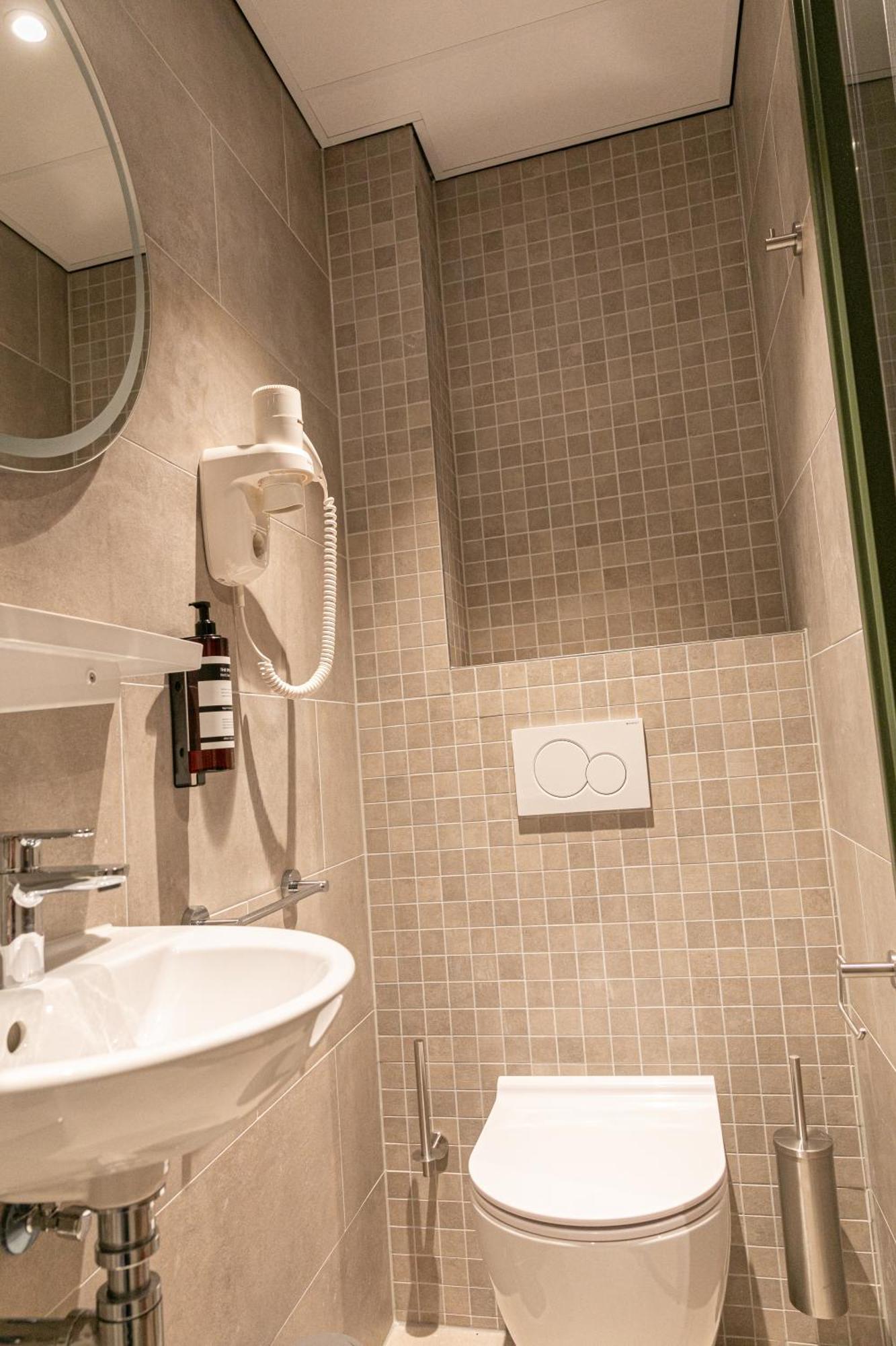 Distrikt Hotels Amsterdam Zaandam Extérieur photo