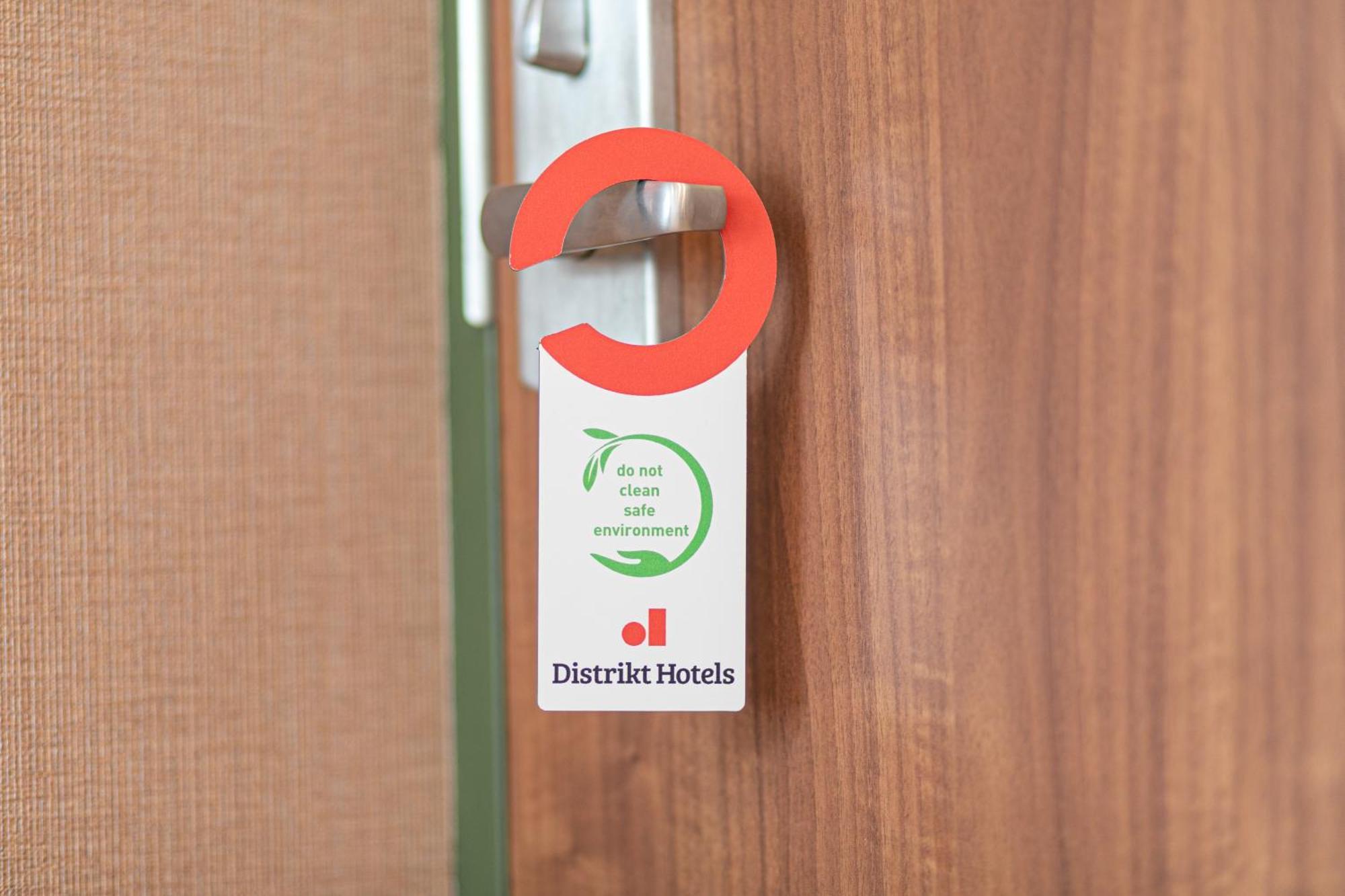 Distrikt Hotels Amsterdam Zaandam Extérieur photo