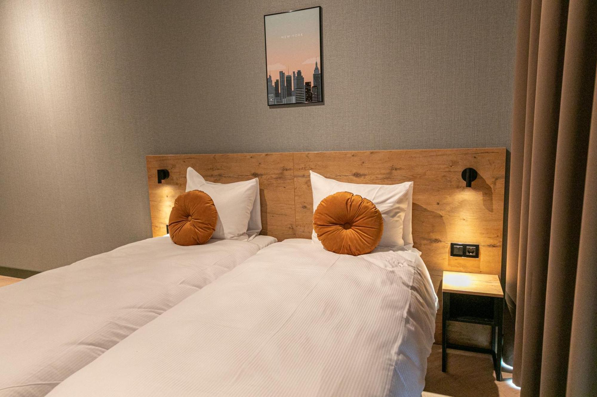 Distrikt Hotels Amsterdam Zaandam Extérieur photo