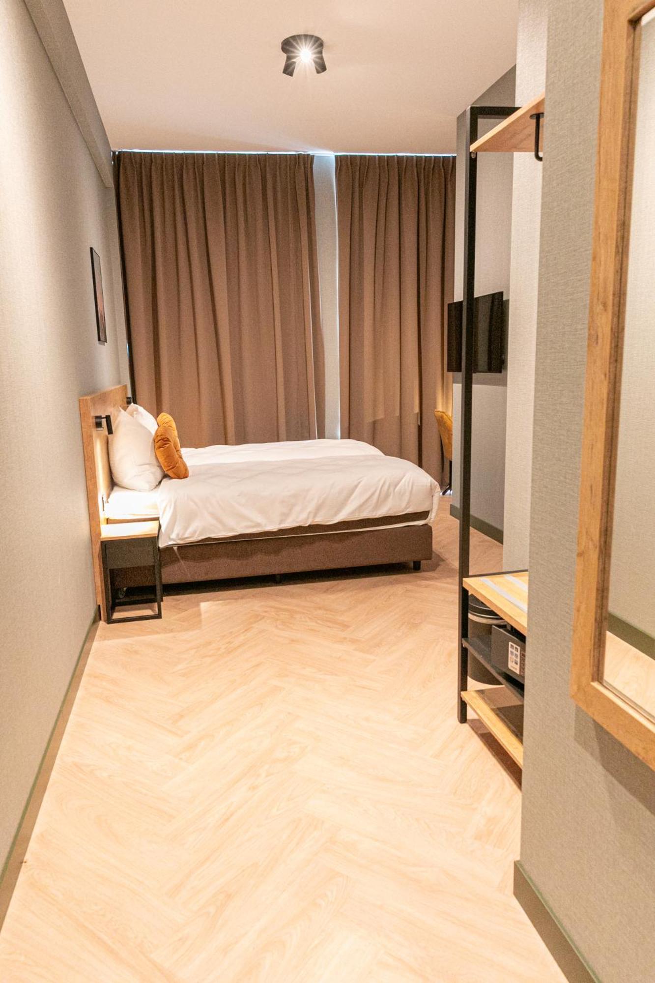 Distrikt Hotels Amsterdam Zaandam Extérieur photo