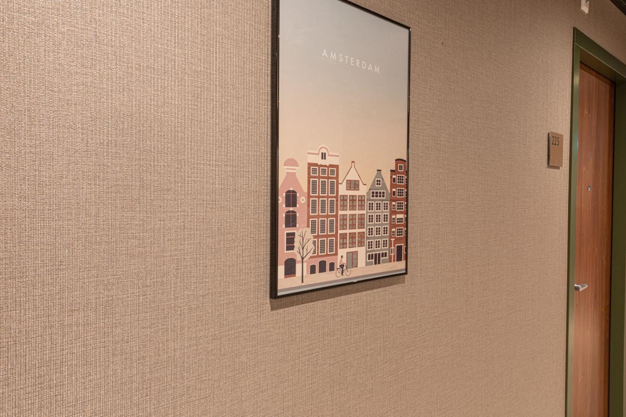 Distrikt Hotels Amsterdam Zaandam Extérieur photo