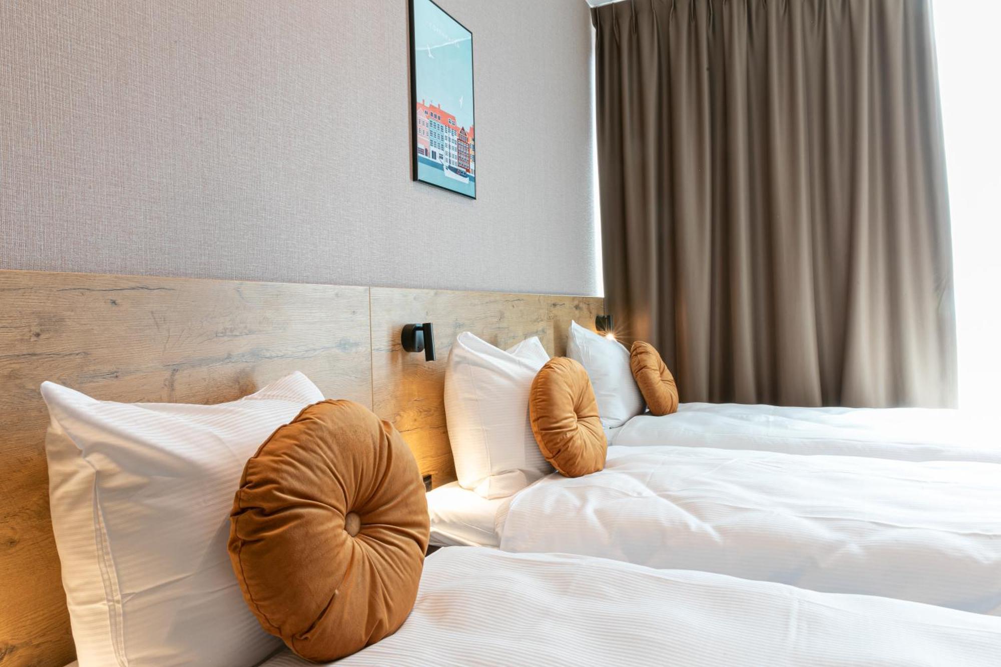 Distrikt Hotels Amsterdam Zaandam Extérieur photo