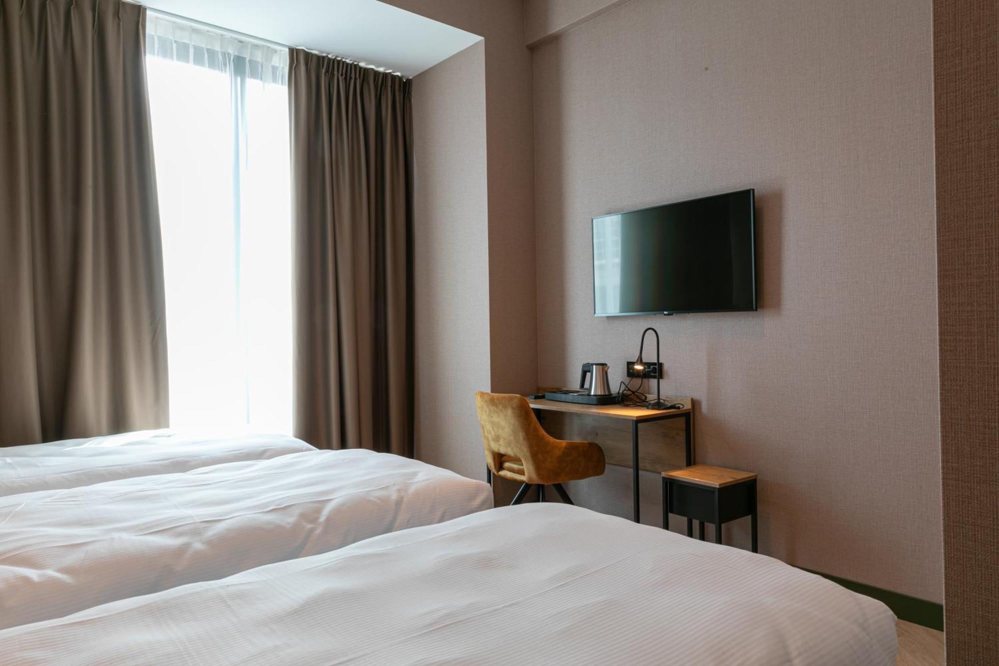 Distrikt Hotels Amsterdam Zaandam Extérieur photo