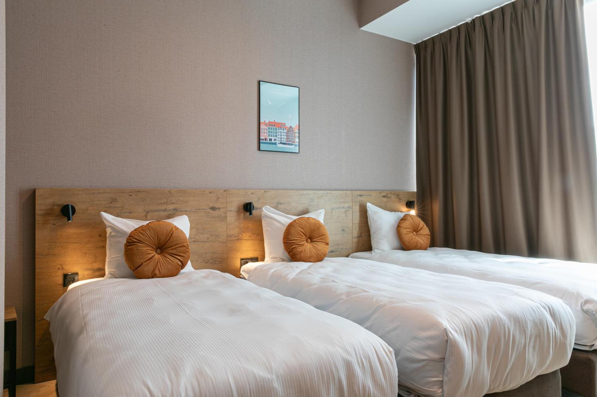 Distrikt Hotels Amsterdam Zaandam Extérieur photo