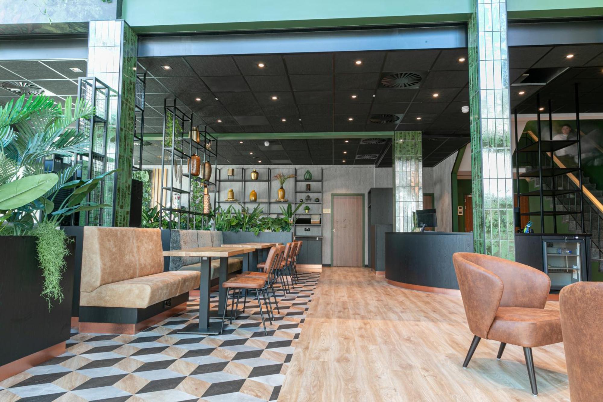 Distrikt Hotels Amsterdam Zaandam Extérieur photo