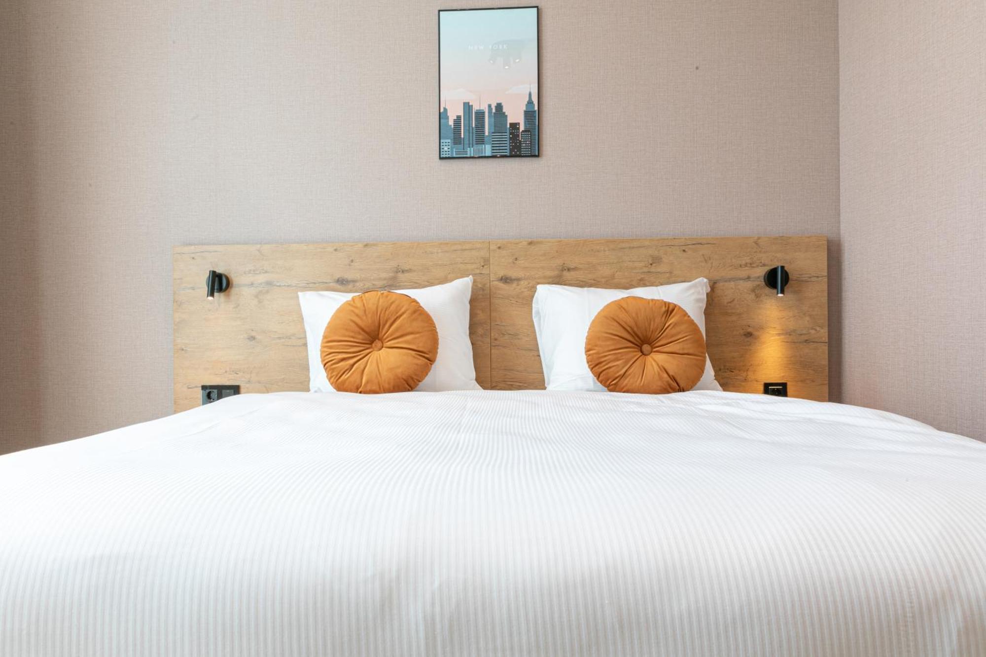 Distrikt Hotels Amsterdam Zaandam Extérieur photo