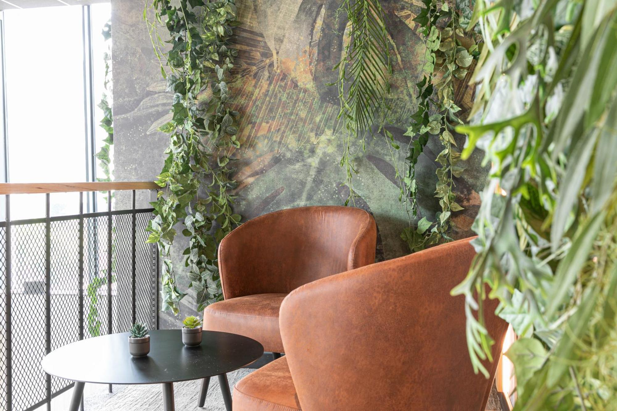 Distrikt Hotels Amsterdam Zaandam Extérieur photo