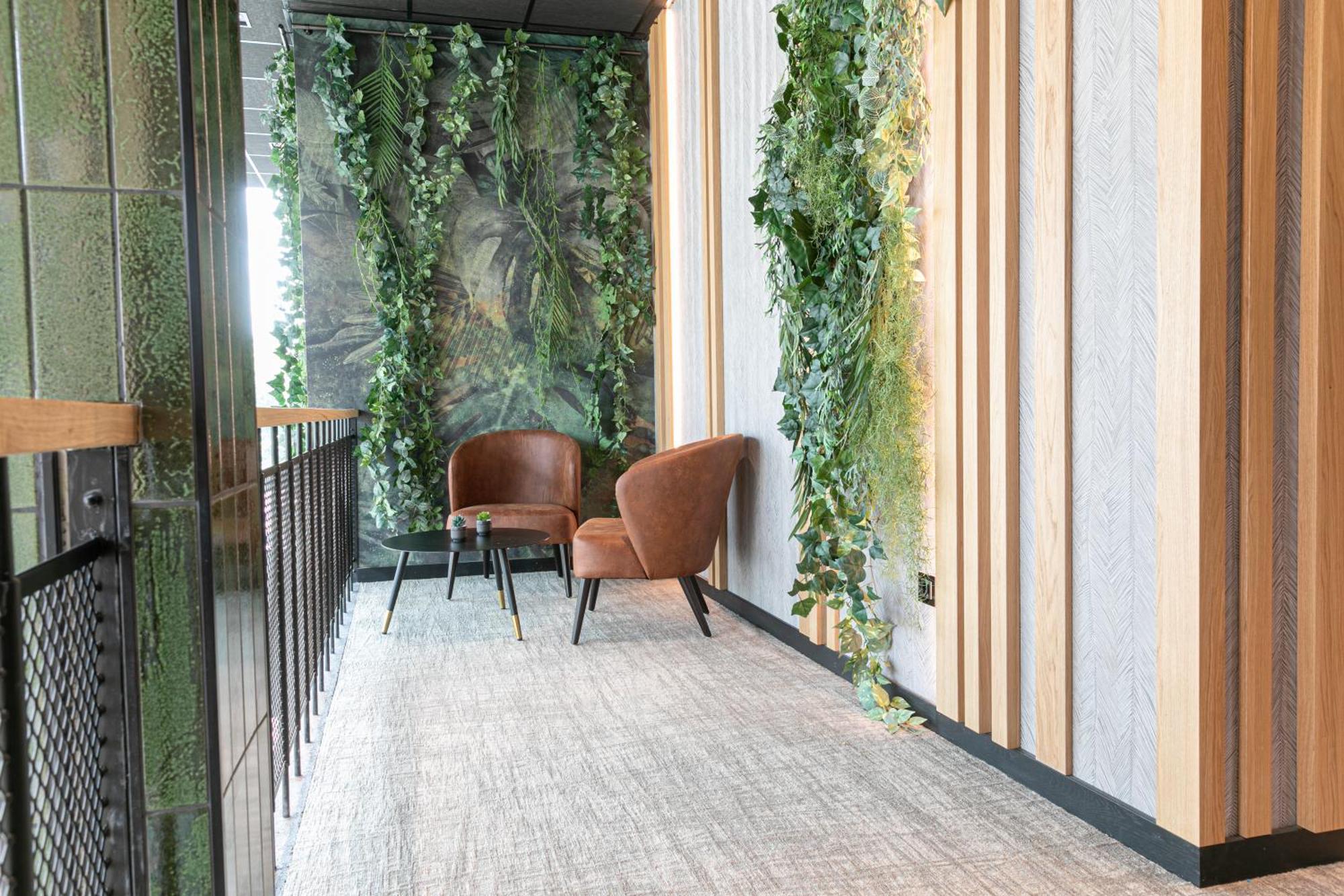 Distrikt Hotels Amsterdam Zaandam Extérieur photo