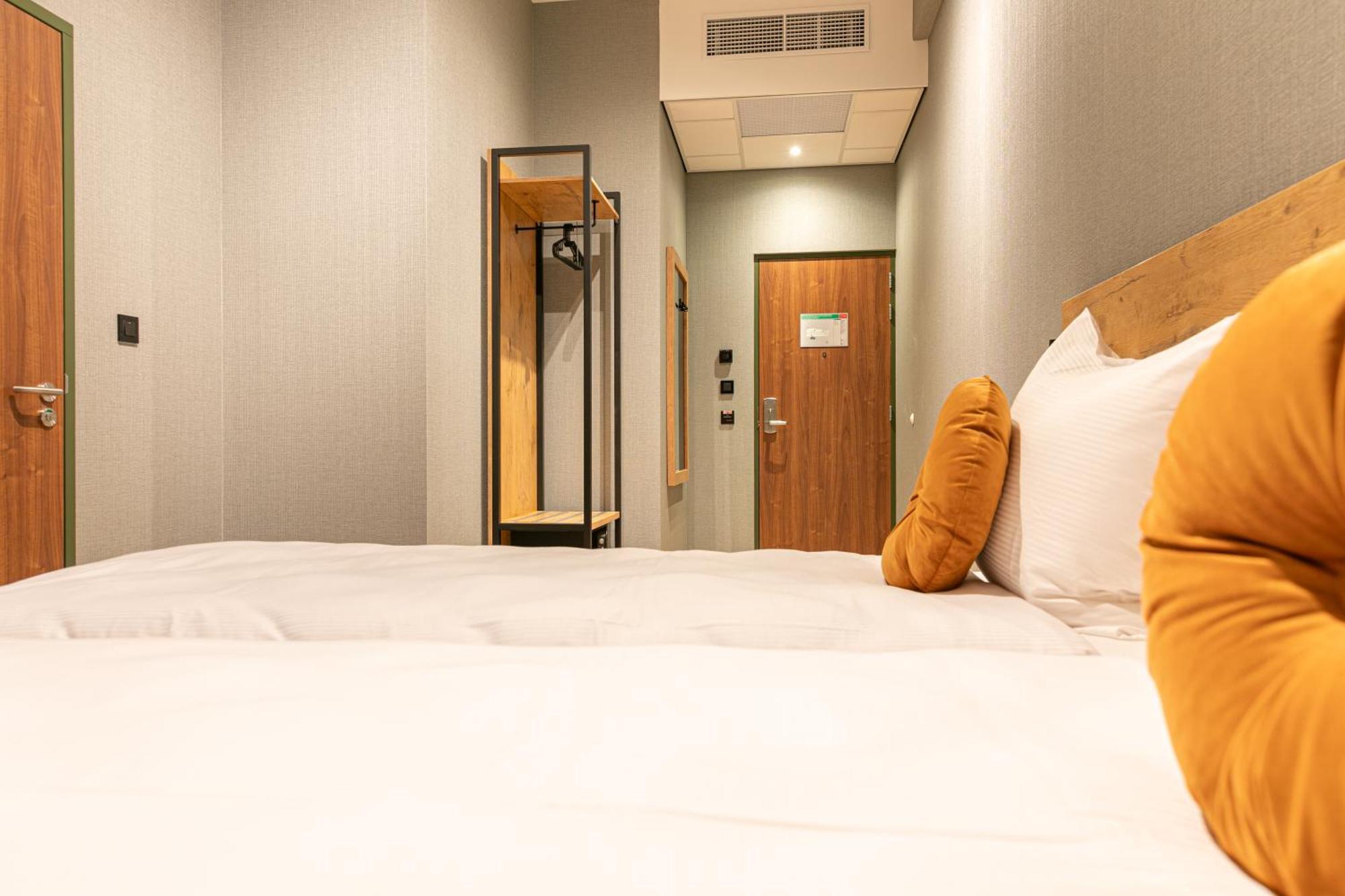 Distrikt Hotels Amsterdam Zaandam Extérieur photo